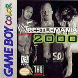 WWF WrestleMania 2000 (Game Boy Color)